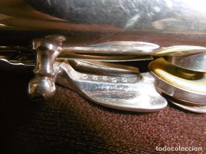 Instrumentos musicales: FLAUTA TRAVESERA ARMSTRONG 1960 - Foto 5