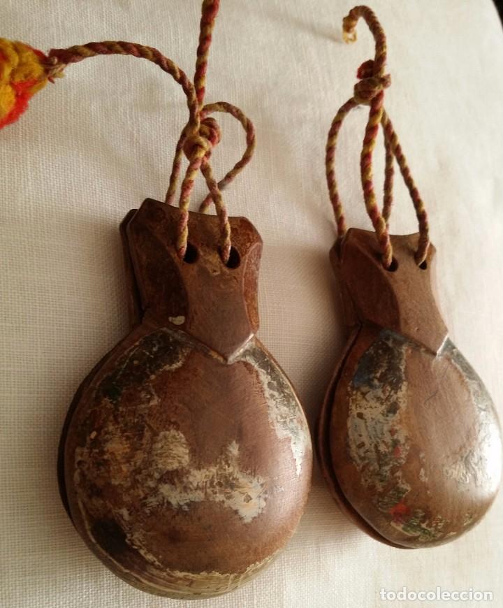 Instrumentos musicales: ANTIGUAS CASTA&Ntilde;UELAS - Foto 2