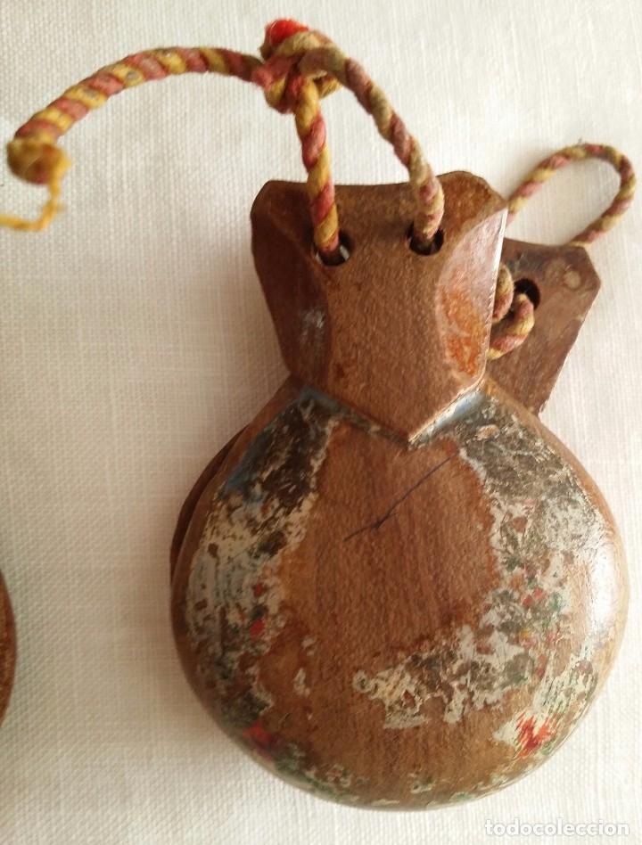 Instrumentos musicales: ANTIGUAS CASTA&Ntilde;UELAS - Foto 4