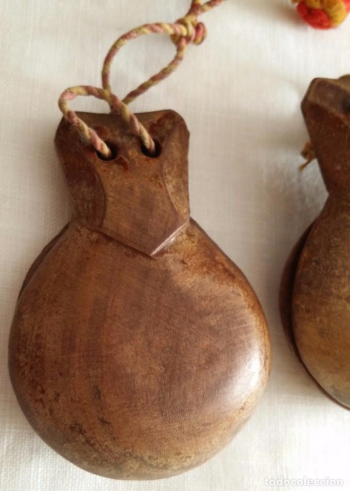 Instrumentos musicales: ANTIGUAS CASTA&Ntilde;UELAS - Foto 5