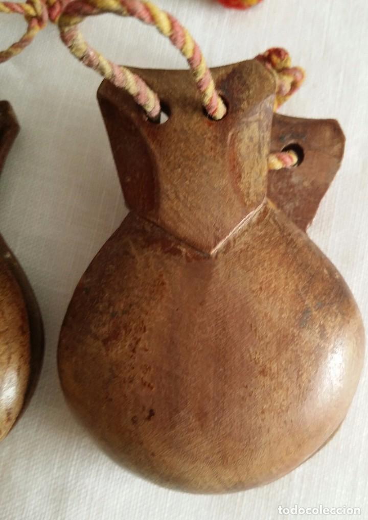 Instrumentos musicales: ANTIGUAS CASTA&Ntilde;UELAS - Foto 6