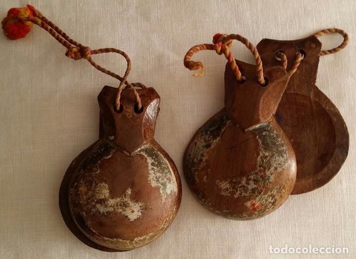 Instrumentos musicales: ANTIGUAS CASTA&Ntilde;UELAS - Foto 9