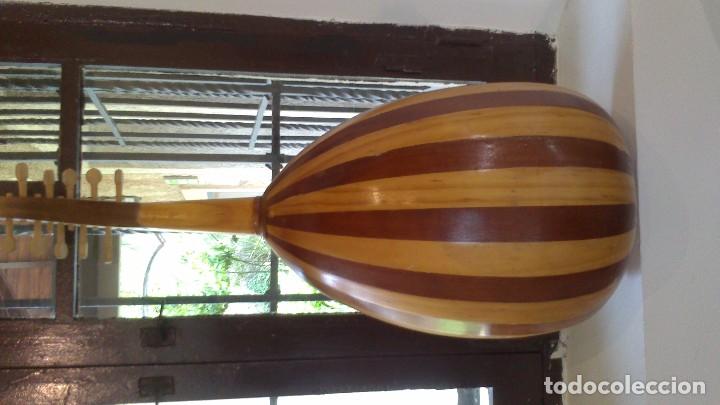 Instrumentos musicales: laud arabe - Foto 4