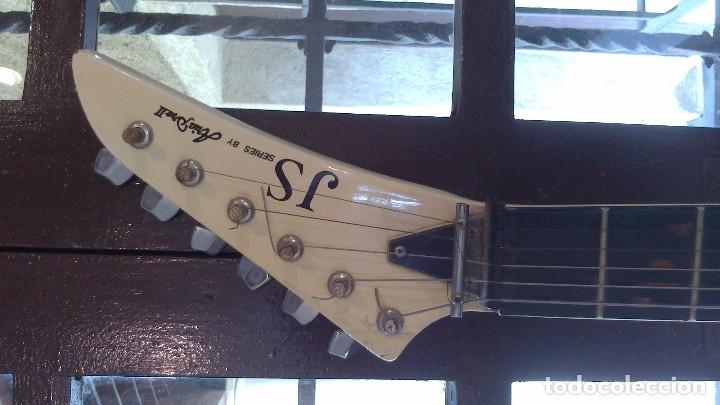 Instrumentos musicales: guitarra electrica bl - Foto 4