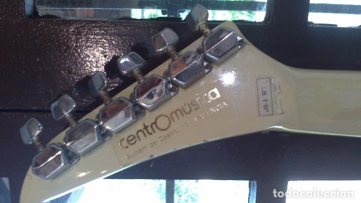 Instrumentos musicales: guitarra electrica bl - Foto 8