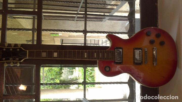 Instrumentos musicales: guitarra electrica ma - Foto 1