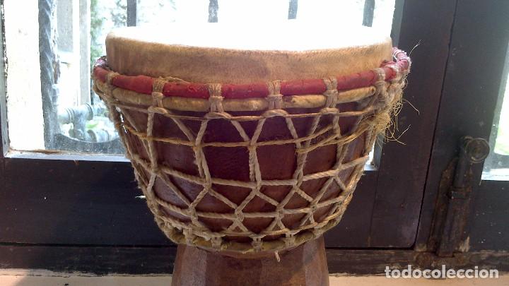Instrumentos musicales: tambor tambores - Foto 4