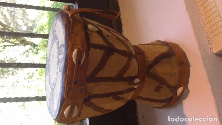 Instrumentos musicales: tambor tambores - Foto 1