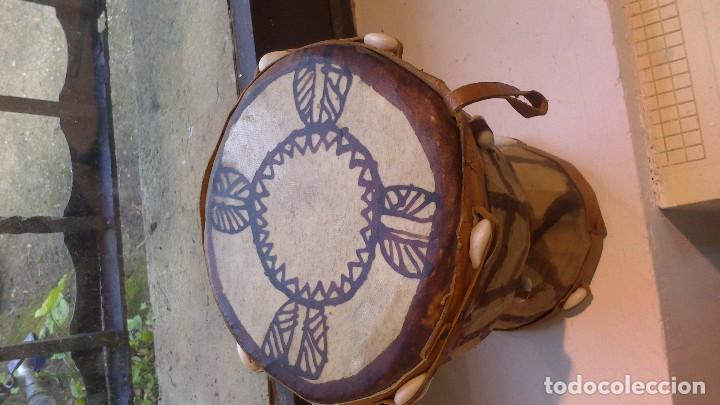 Instrumentos musicales: tambor tambores - Foto 2