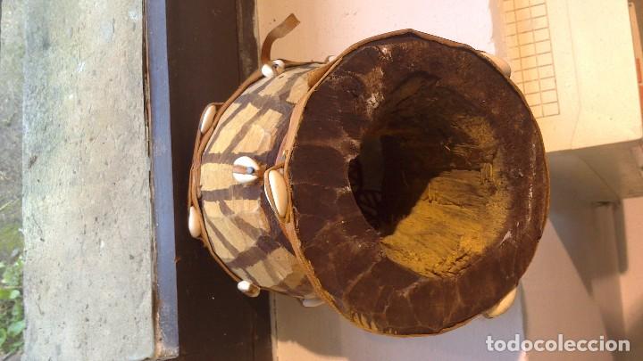 Instrumentos musicales: tambor tambores - Foto 3