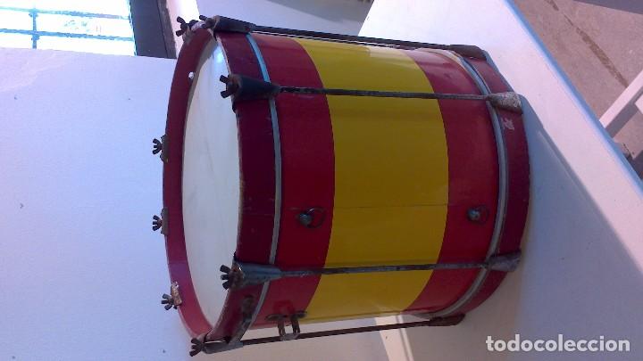 Instrumentos musicales: tambor tambores - Foto 1