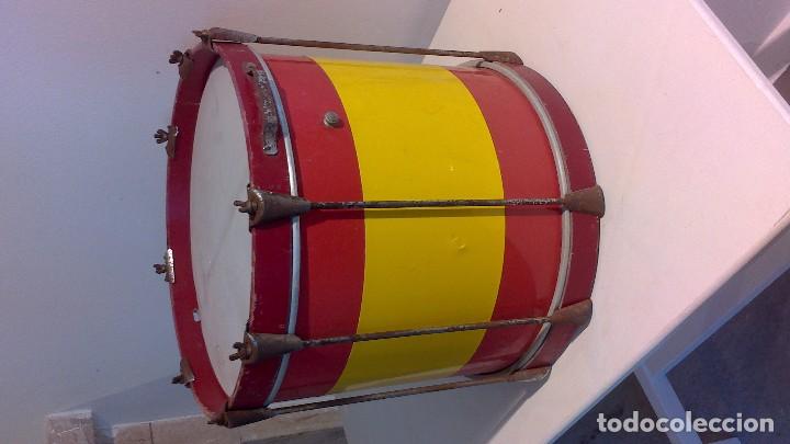 Instrumentos musicales: tambor tambores - Foto 2
