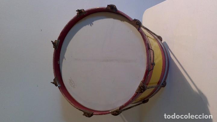 Instrumentos musicales: tambor tambores - Foto 3