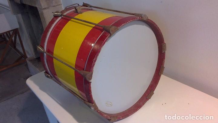 Instrumentos musicales: tambor tambores - Foto 6