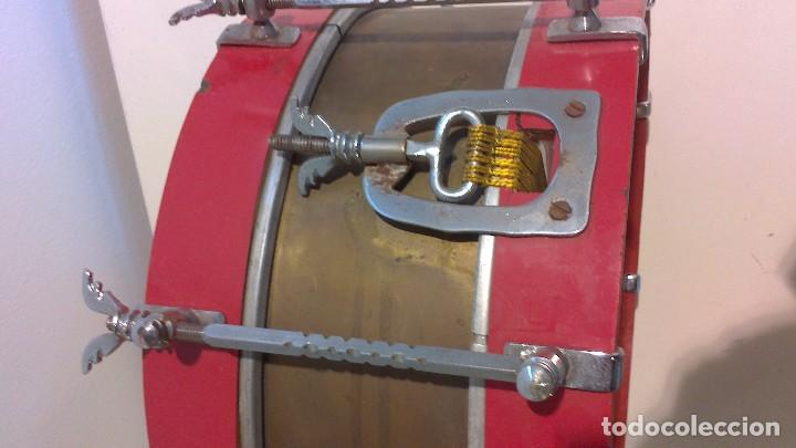 Instrumentos musicales: tambor tambores - Foto 3