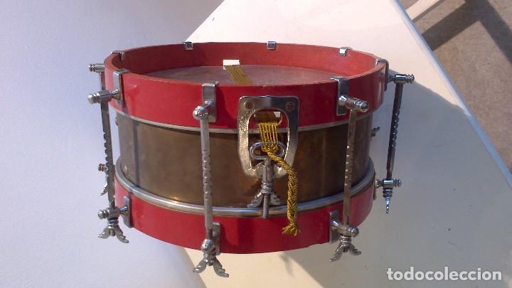 Instrumentos musicales: tambor tambores - Foto 4