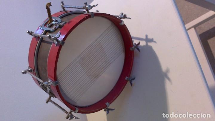 Instrumentos musicales: tambor tambores - Foto 5