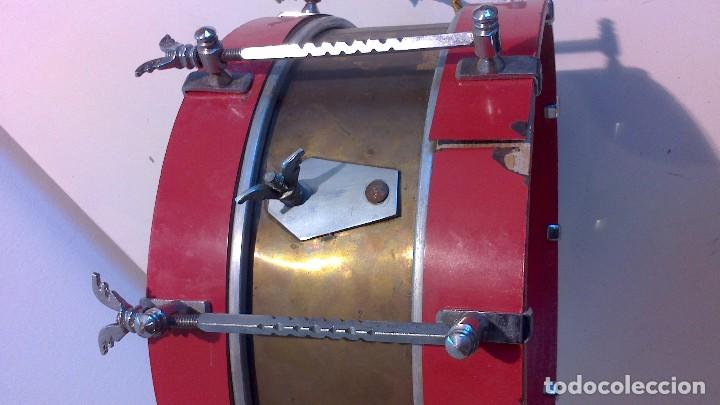 Instrumentos musicales: tambor tambores - Foto 8