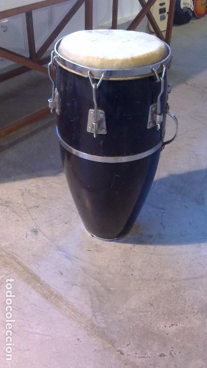 Instrumentos musicales: tambor tambores - Foto 1
