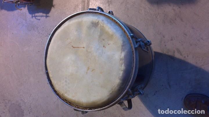 Instrumentos musicales: tambor tambores - Foto 3