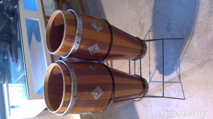 Instrumentos musicales: tambor tambores - Foto 1
