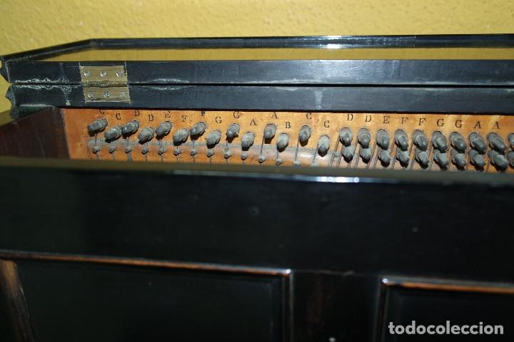Instrumentos musicales: PIANO VERTICAL. REF. 5925 - Foto 4