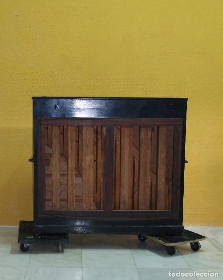 Instrumentos musicales: PIANO VERTICAL. REF. 5925 - Foto 12