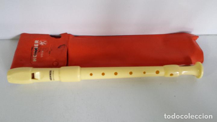 Instrumentos musicales: FLAUTA HOHNER 9516 MADE IN GERMANY - Foto 2