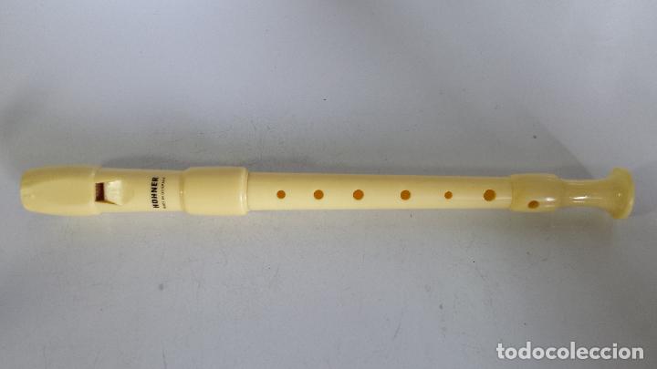 Instrumentos musicales: FLAUTA HOHNER 9516 MADE IN GERMANY - Foto 4