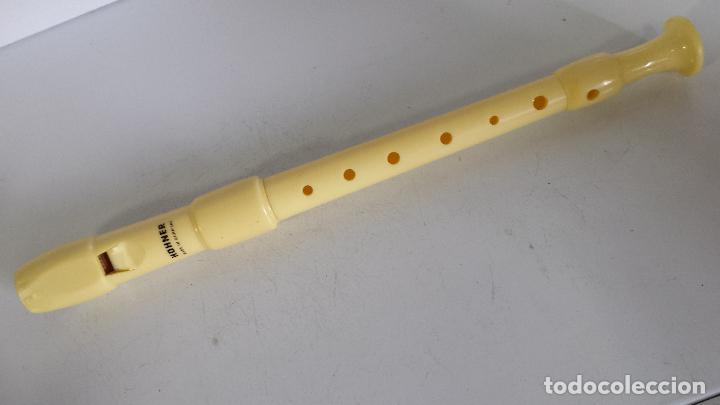 Instrumentos musicales: FLAUTA HOHNER 9516 MADE IN GERMANY - Foto 5