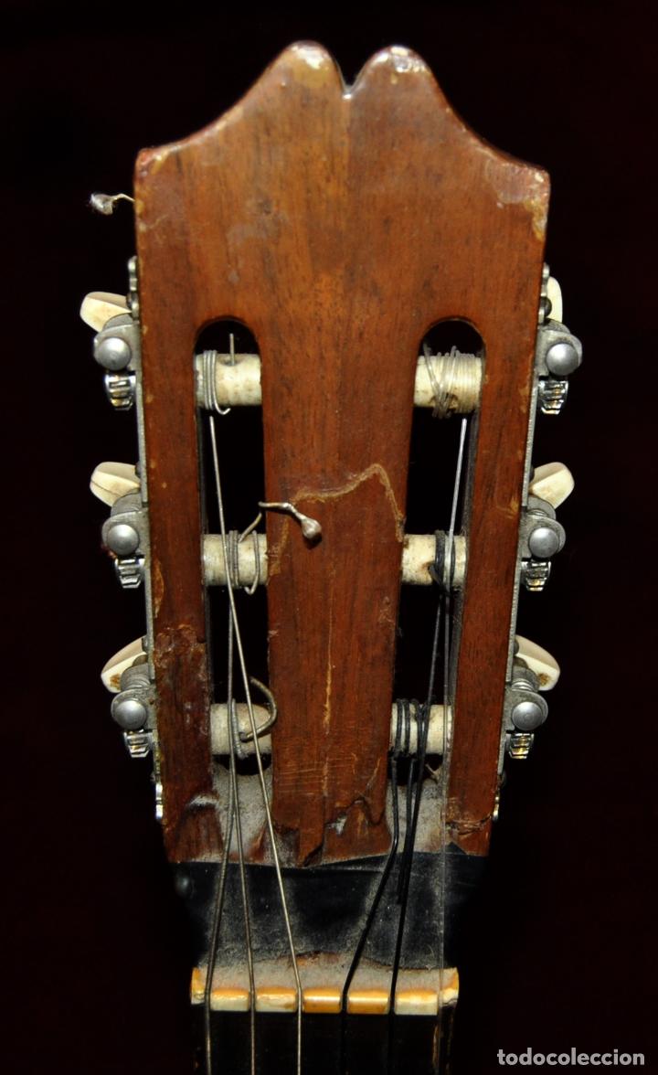 Guitarra casa taymar- j. y salvador tatay y mar - Sold through Direct Sale  - 69607481