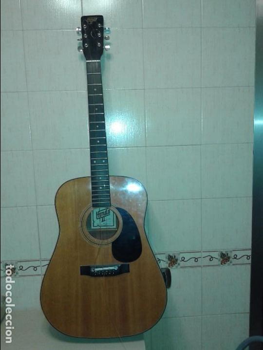 Guitarra hondo ll - Vendido en Subasta - 71092081