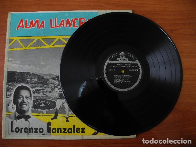 Instrumentos musicales: Alma llanera. Lorenzo Gonz&aacute;lez. - Foto 3