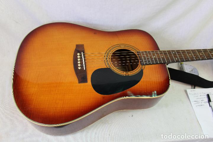 Guitarra acustica corina - Vendido en Venta Directa - 71582303