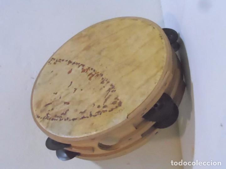 percusion instrumento musica de madera y piel - Comprar Instrumentos de
