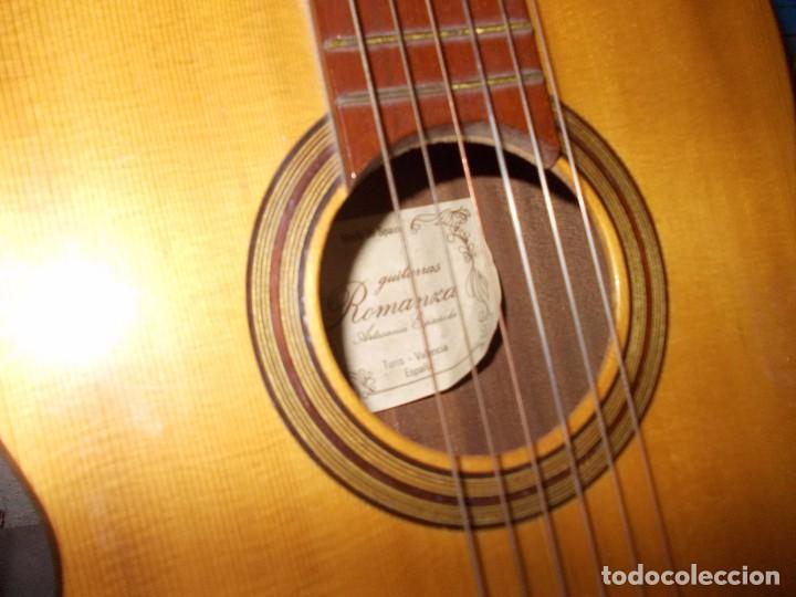 Guitarra flamenca española romanza - Vendido en Venta Directa - 77727453