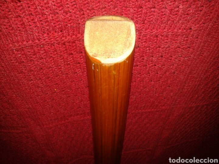 Instrumentos musicales: FLAUTA EN MADERA TALLADA - Foto 3