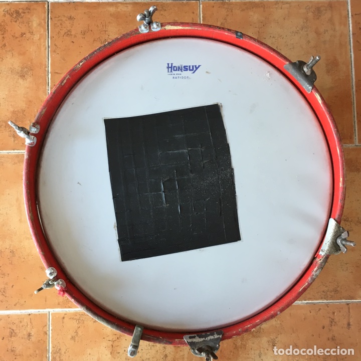 Instrumentos musicales: TAMBOR HONSUY BATIDOR - Foto 2