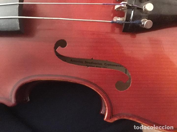 Violin antonius stradivarius de 1713 (4/4) chec - Vendido en Subasta -  81123212