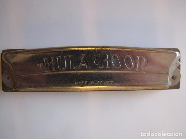 Instrumentos musicales: Armonica Hula Hoop. Made  Poland - Foto 5