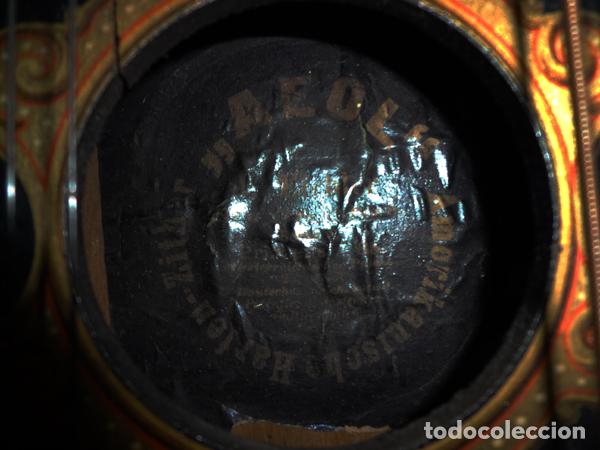 Instrumentos musicales: C&iacute;tara de 1900 - Foto 3