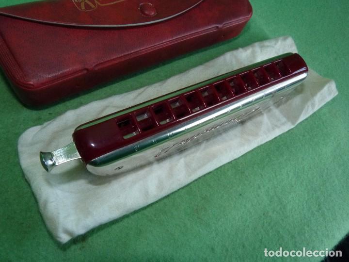 clasica armónica m. hohner preciosa chrometta 1 Comprar Instrumentos