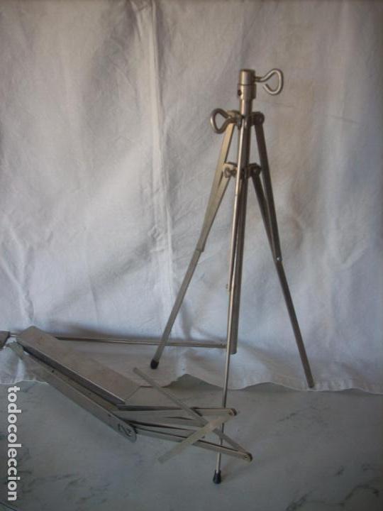 Instrumentos musicales: Viejo atril - Foto 2