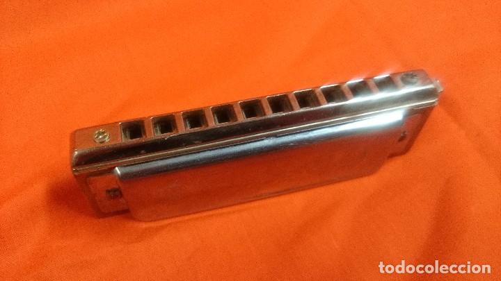 Instrumentos musicales: ARMON&Iacute;CA M.HOHNER THE CHROMONICA - Foto 3