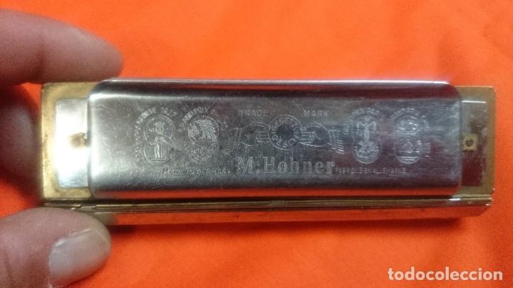 Instrumentos musicales: ARMON&Iacute;CA M.HOHNER THE CHROMONICA - Foto 4