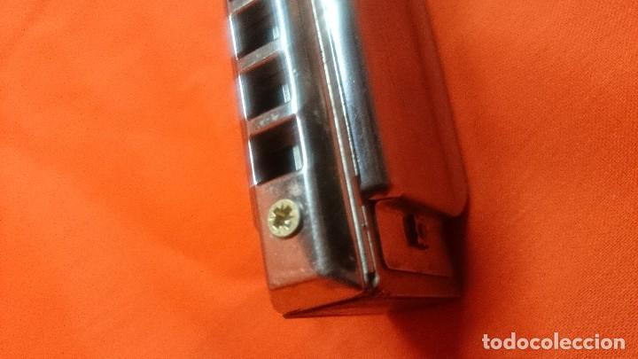 Instrumentos musicales: ARMON&Iacute;CA M.HOHNER THE CHROMONICA - Foto 6