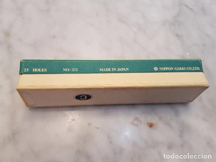 Instrumentos musicales: yamaha harmonica no 23 . nippon gakki - Foto 4