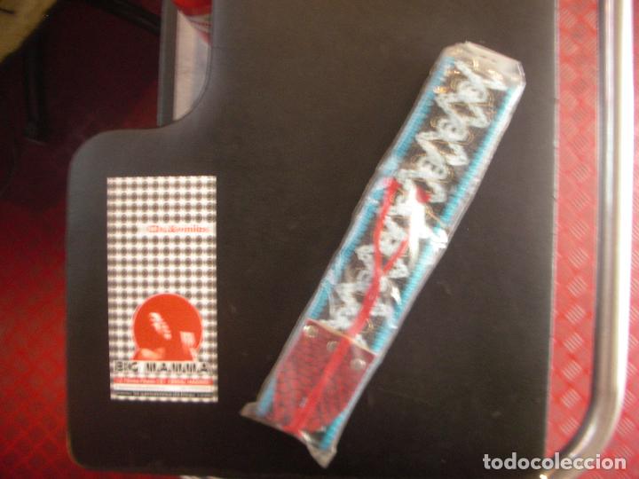 Instrumentos musicales: BANDOLERA DE GUITARRA - Foto 2