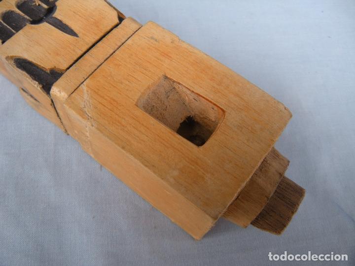 Instrumentos musicales: FLAUTA &Eacute;TNICA - Foto 2