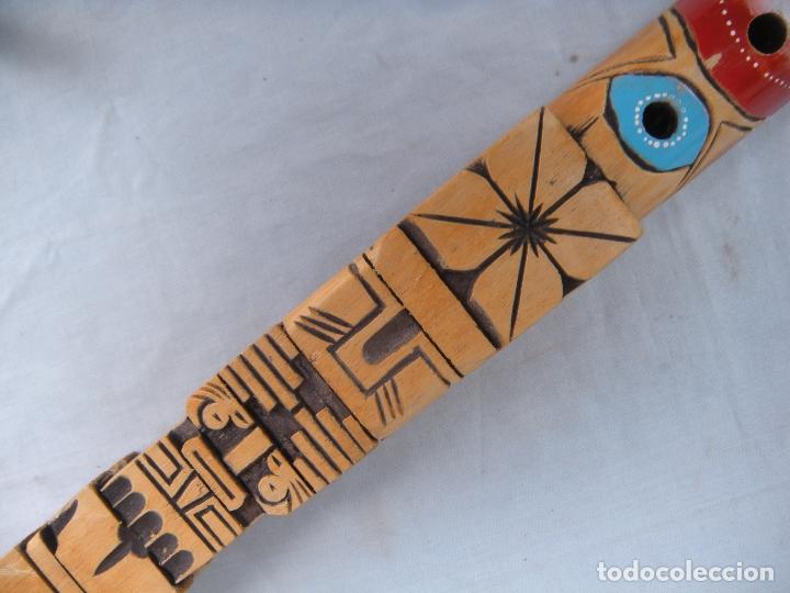Instrumentos musicales: FLAUTA &Eacute;TNICA - Foto 3